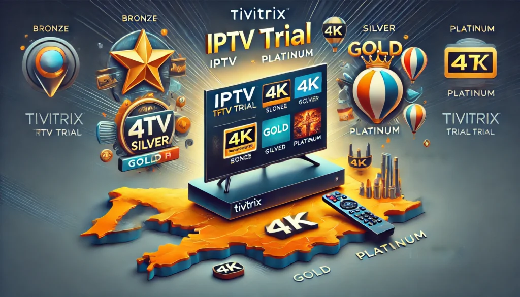 IPTV Prueba: La Forma Más Fácil y Poderosa de Ver Televisión Online en 2024